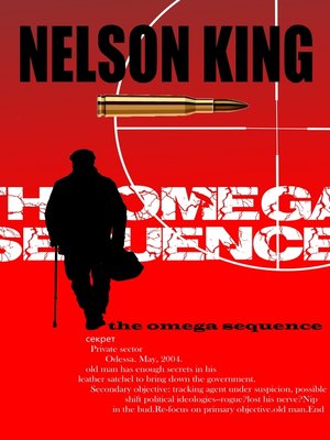 cover image of The Omega Sequence